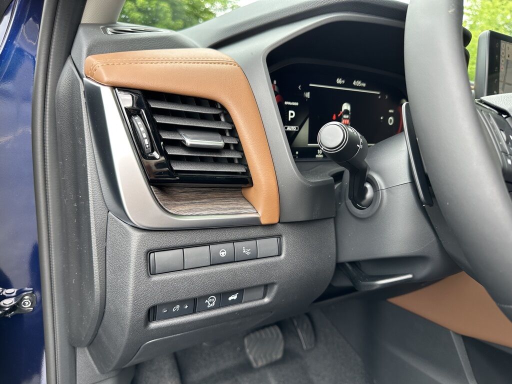 2025 Nissan Rogue Platinum San Clemente CA