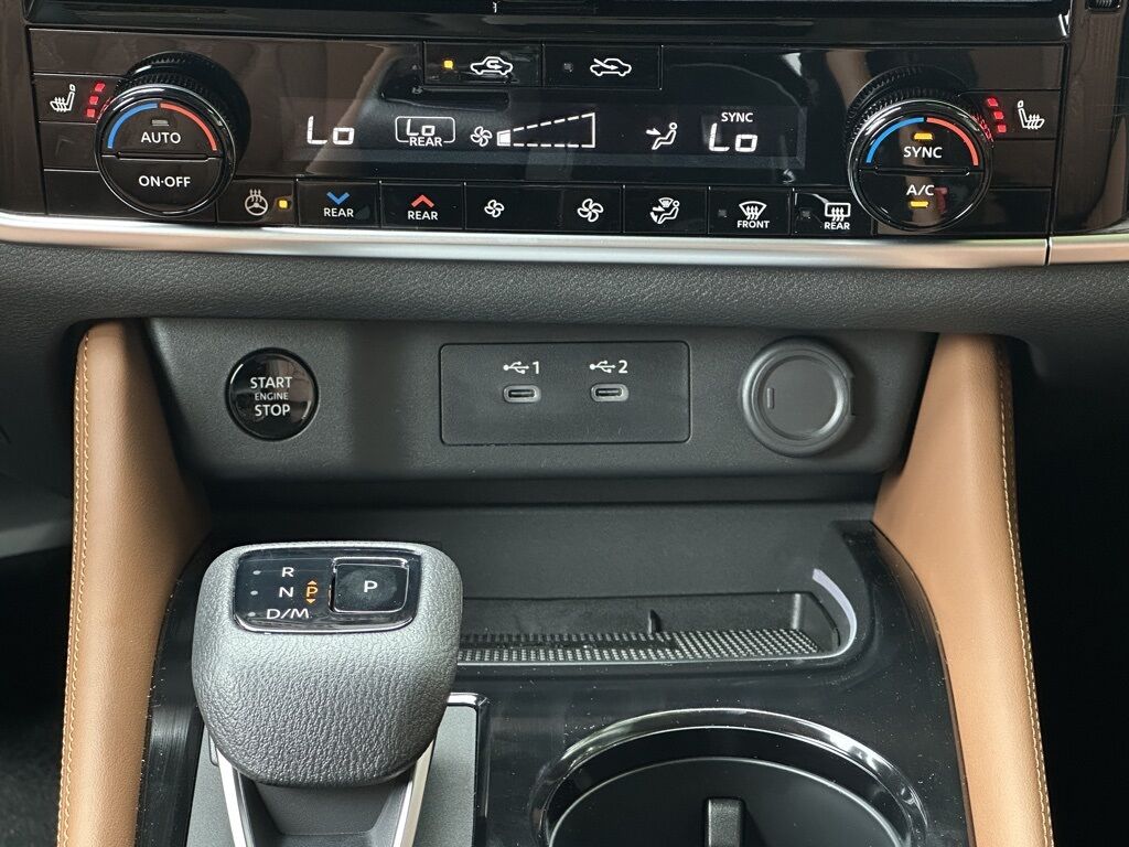 2025 Nissan Rogue Platinum San Clemente CA