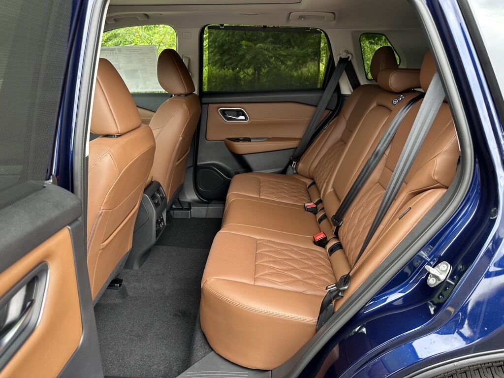 2025 Nissan Rogue Platinum San Clemente CA