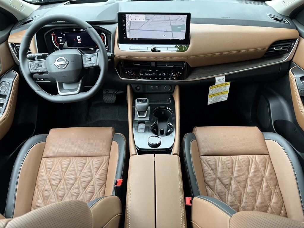 2025 Nissan Rogue Platinum San Clemente CA