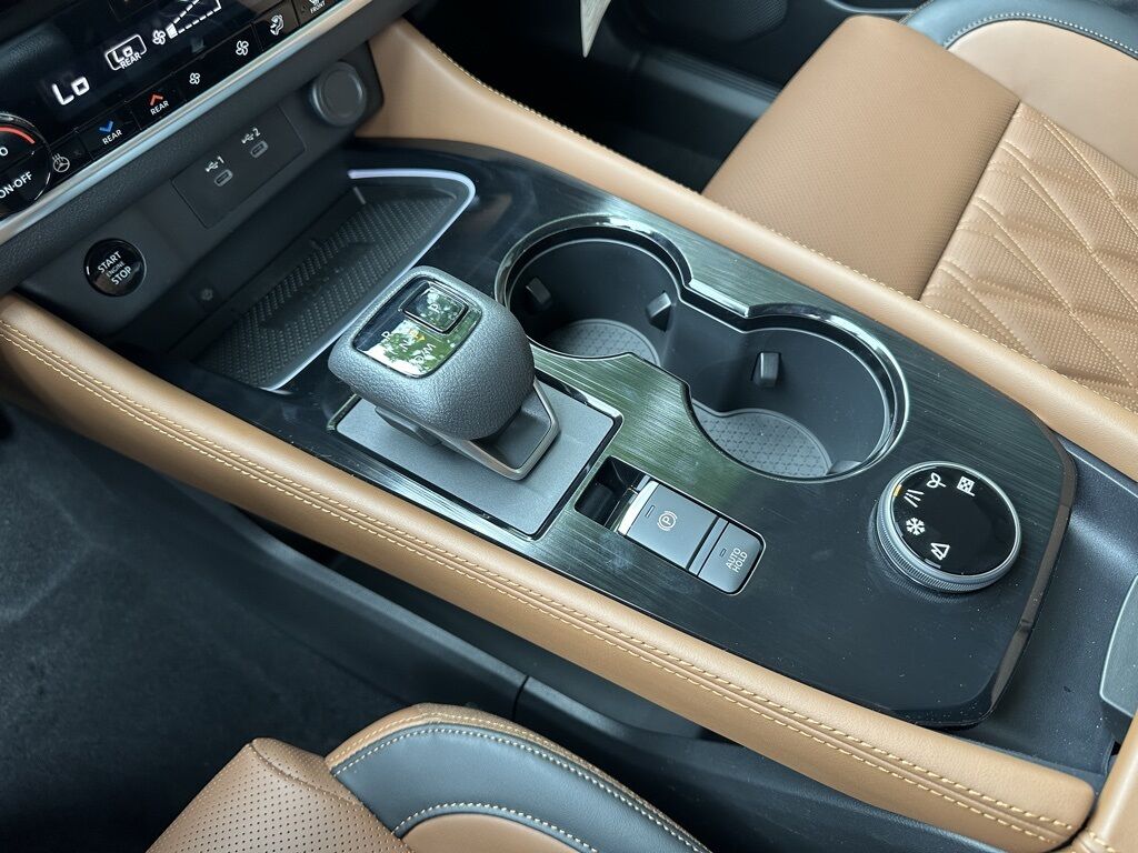 2025 Nissan Rogue Platinum San Clemente CA