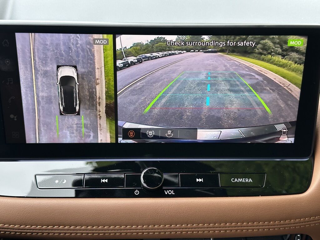 2025 Nissan Rogue Platinum San Clemente CA