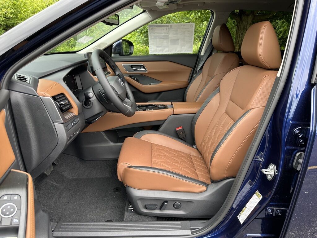 2025 Nissan Rogue Platinum San Clemente CA