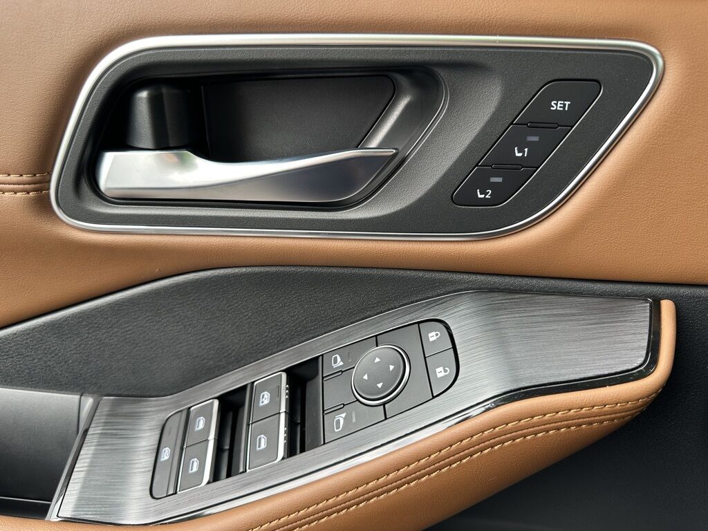 2025 Nissan Rogue Platinum San Clemente CA