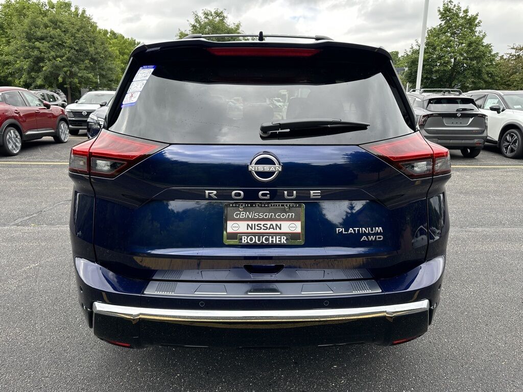 2025 Nissan Rogue Platinum San Clemente CA