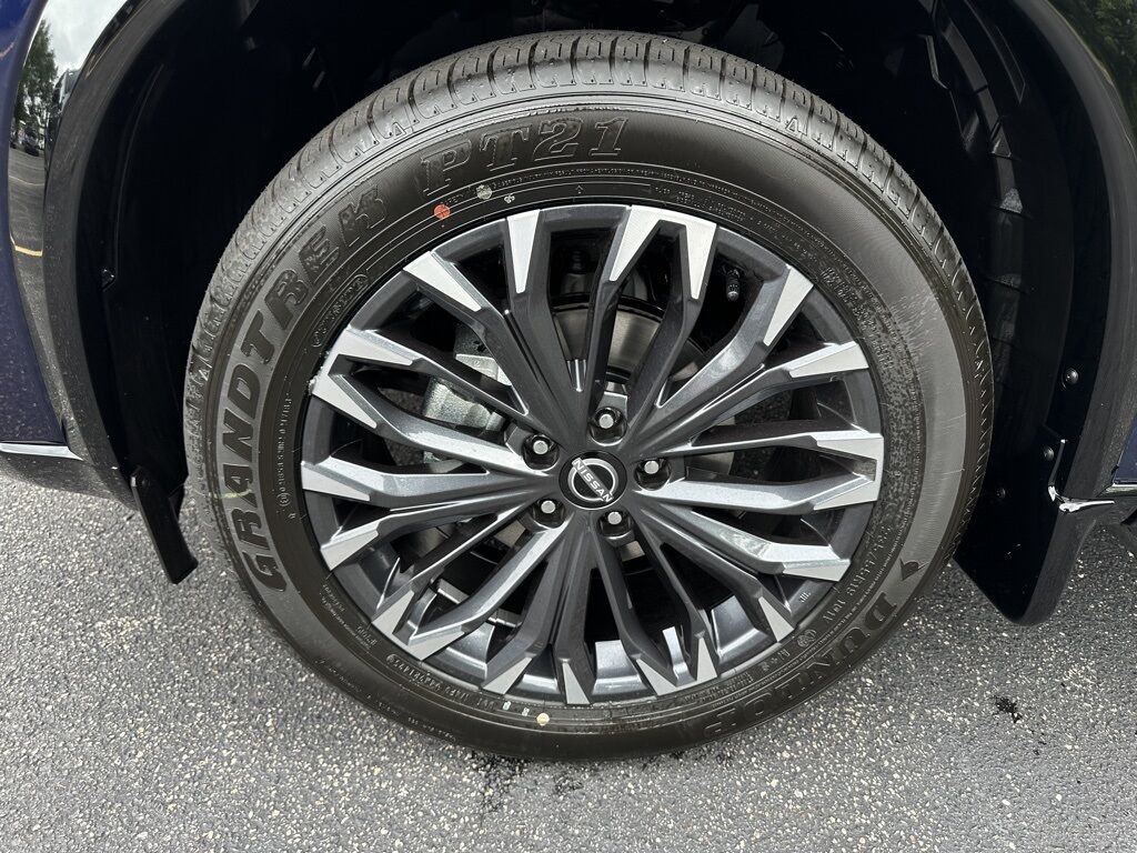 2025 Nissan Rogue Platinum San Clemente CA