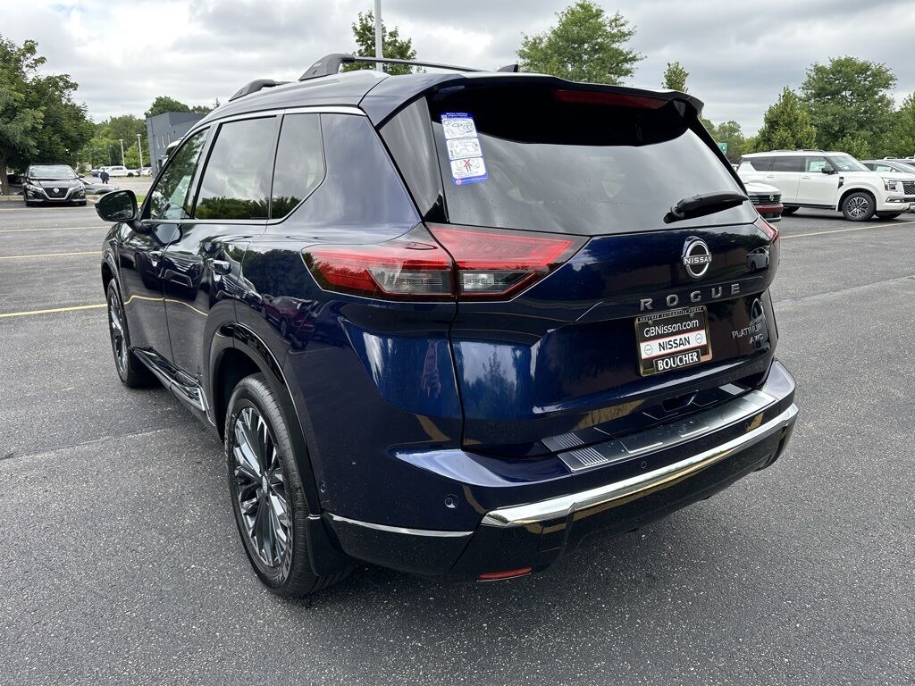 2025 Nissan Rogue Platinum San Clemente CA