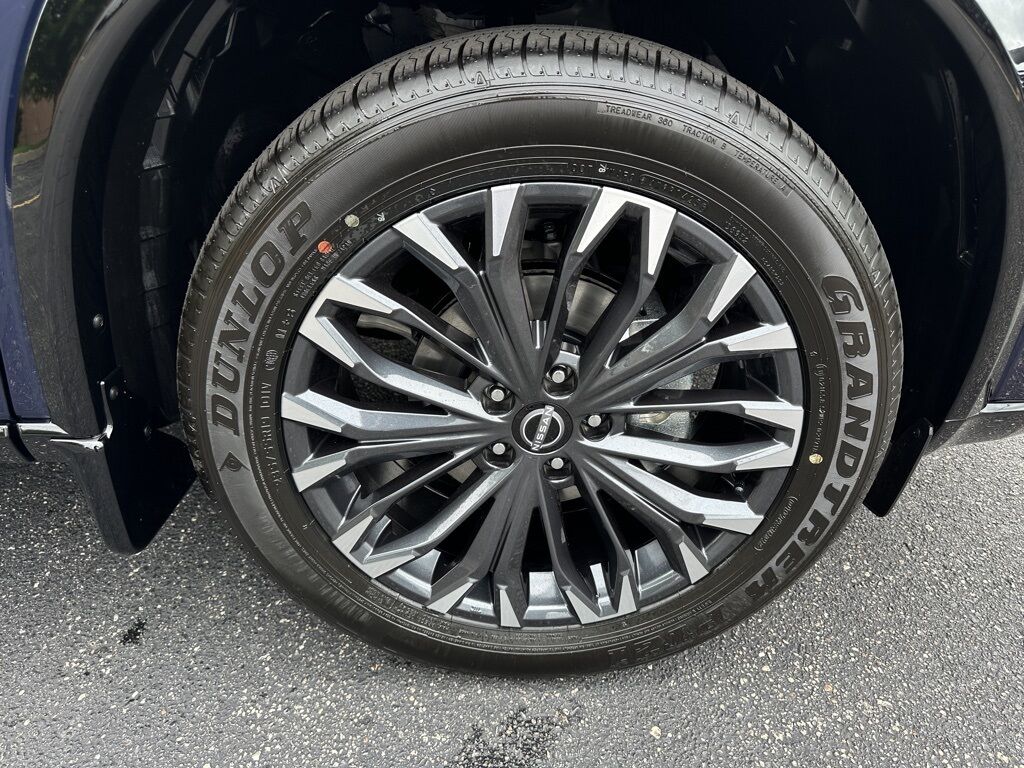 2025 Nissan Rogue Platinum San Clemente CA