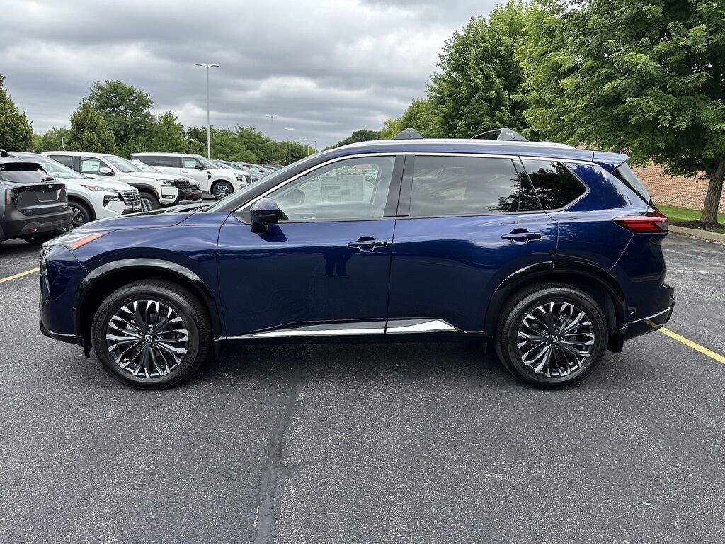 2025 Nissan Rogue Platinum San Clemente CA