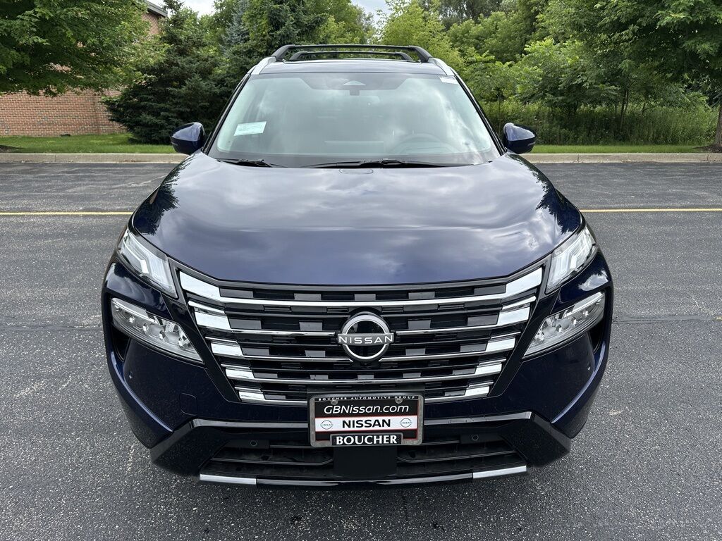 2025 Nissan Rogue Platinum San Clemente CA