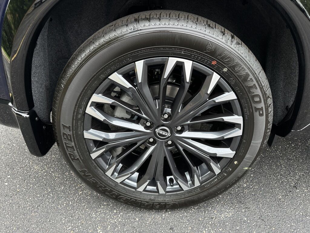 2025 Nissan Rogue Platinum San Clemente CA
