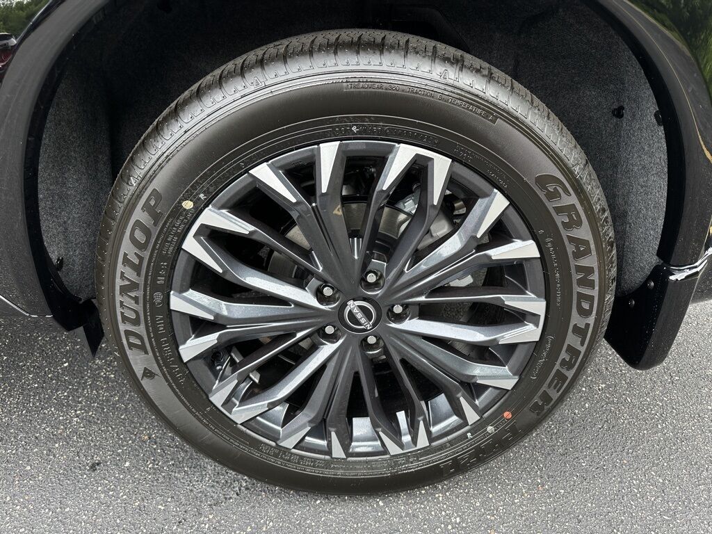 2025 Nissan Rogue Platinum San Clemente CA