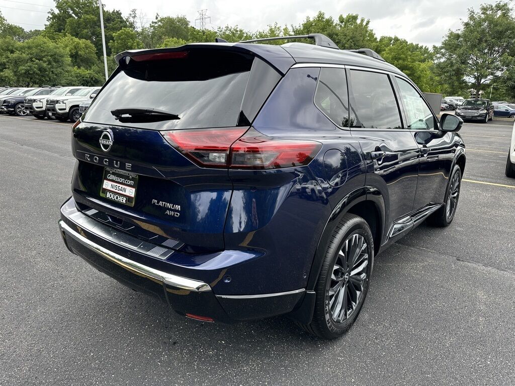 2025 Nissan Rogue Platinum San Clemente CA