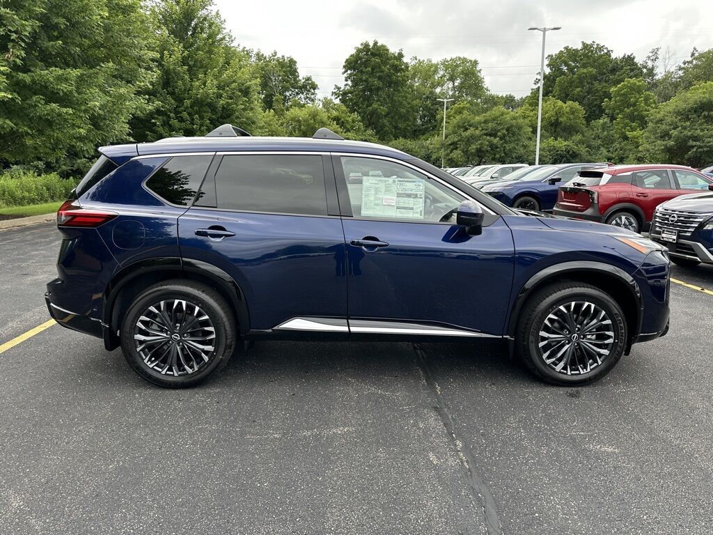 2025 Nissan Rogue Platinum San Clemente CA