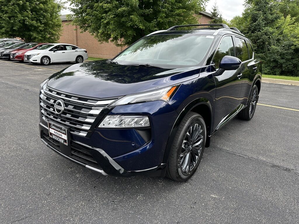 2025 Nissan Rogue Platinum San Clemente CA