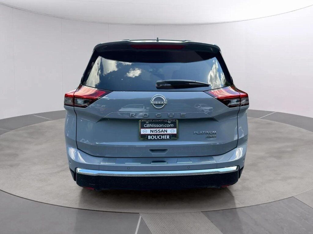 2025 Nissan Rogue Platinum San Clemente CA