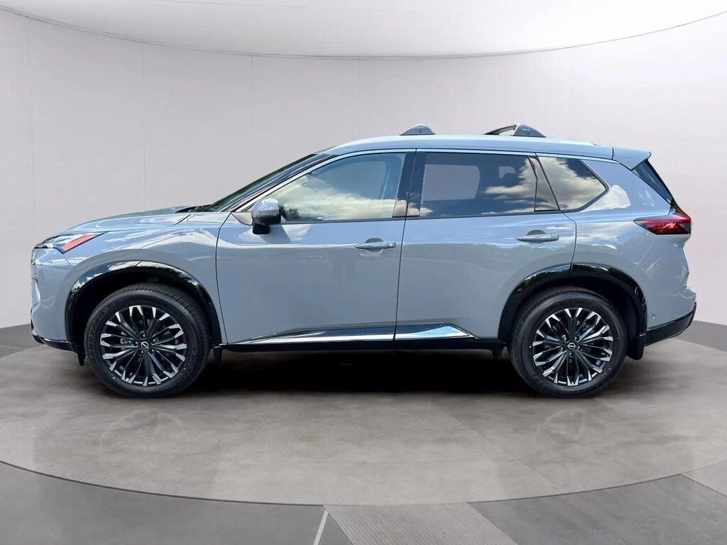 2025 Nissan Rogue Platinum San Clemente CA