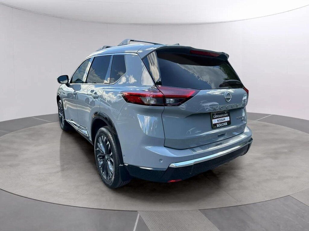 2025 Nissan Rogue Platinum San Clemente CA