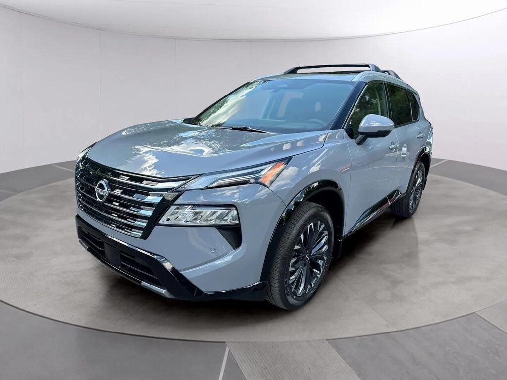 2025 Nissan Rogue Platinum San Clemente CA