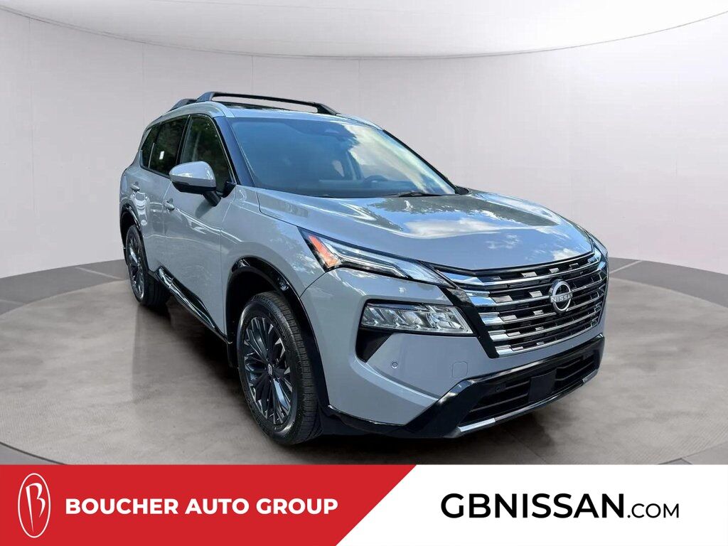 2025 Nissan Rogue Platinum San Clemente CA
