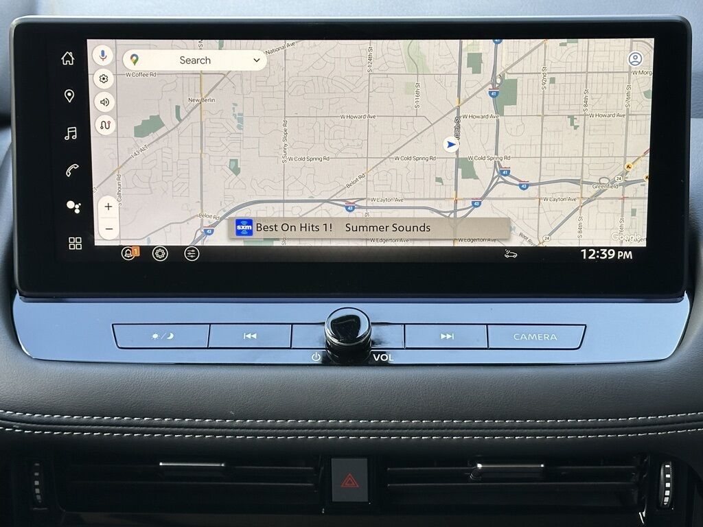 2025 Nissan Rogue Platinum San Clemente CA