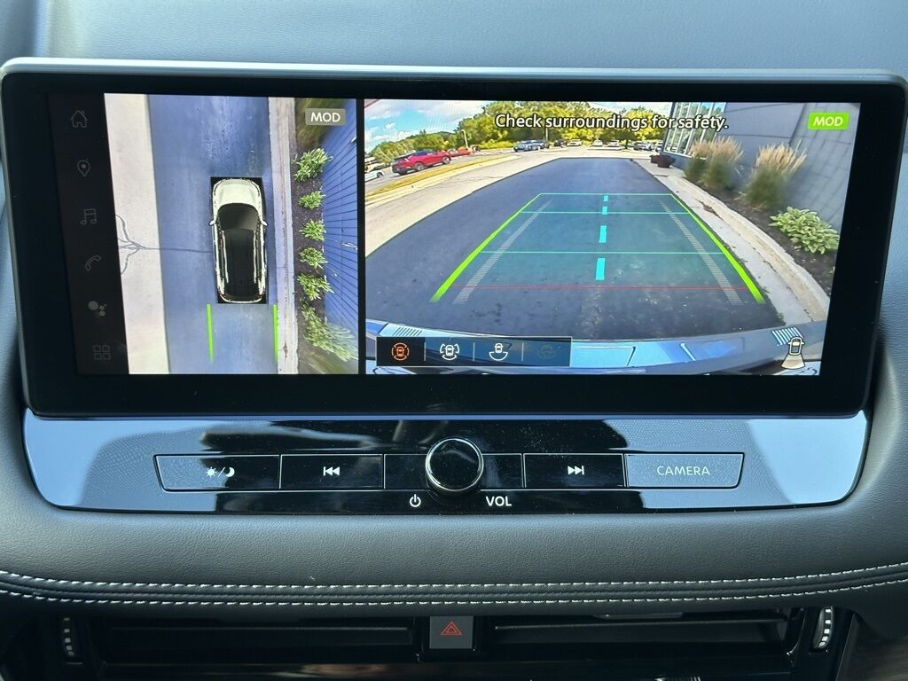 2025 Nissan Rogue Platinum San Clemente CA