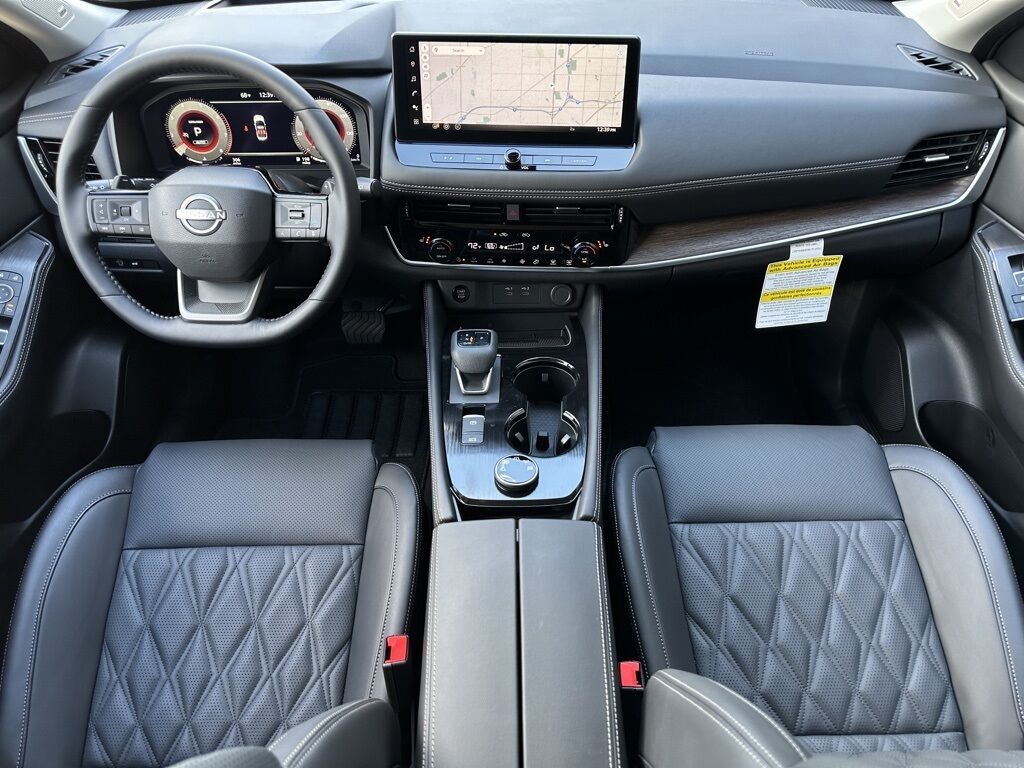 2025 Nissan Rogue Platinum San Clemente CA