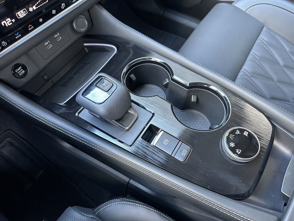 2025 Nissan Rogue Platinum San Clemente CA