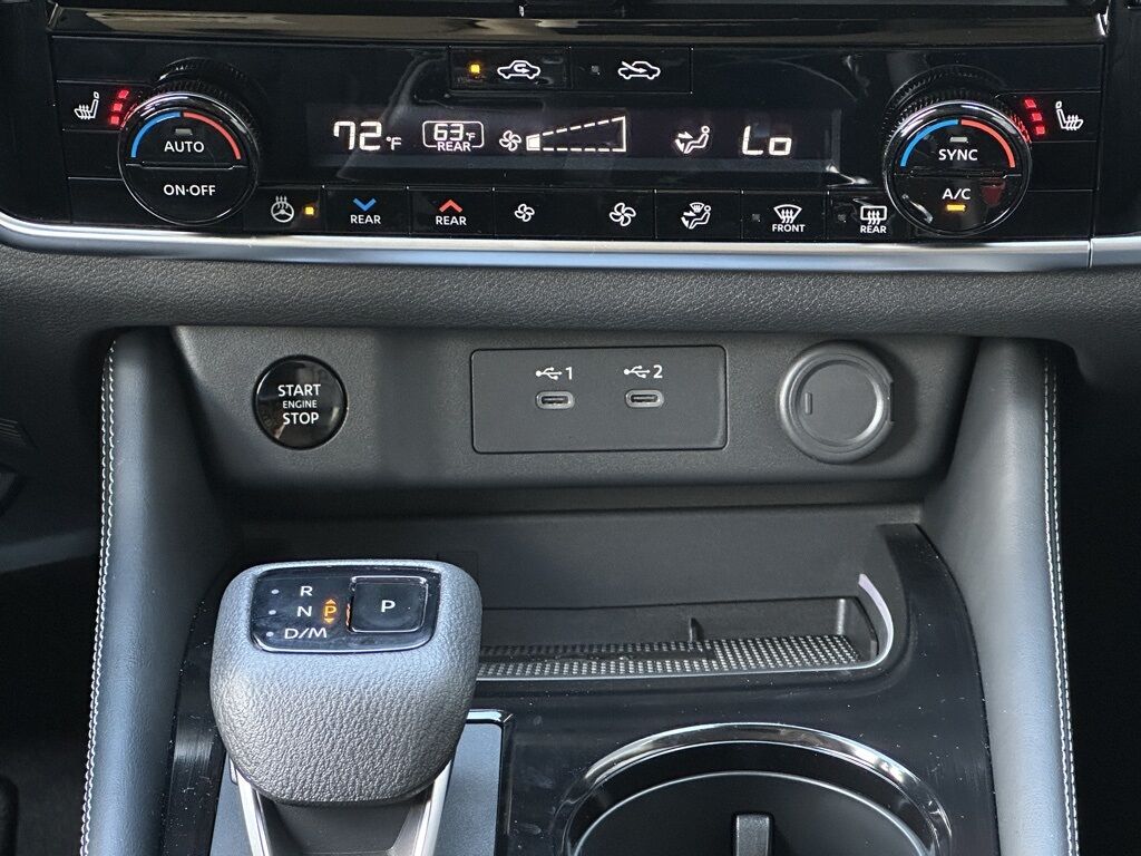 2025 Nissan Rogue Platinum San Clemente CA