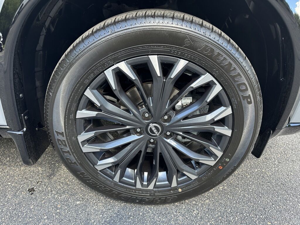 2025 Nissan Rogue Platinum San Clemente CA