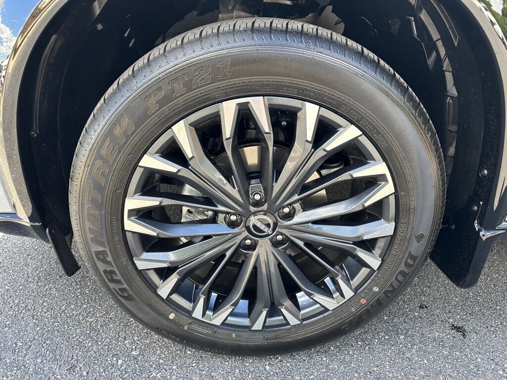 2025 Nissan Rogue Platinum San Clemente CA