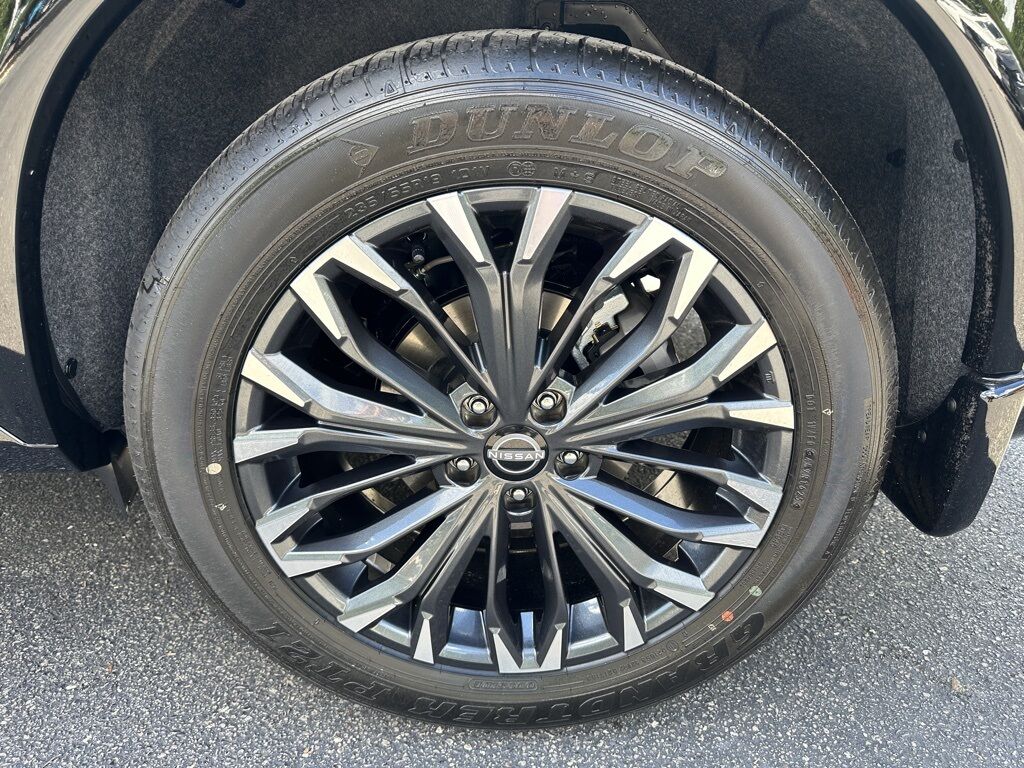 2025 Nissan Rogue Platinum San Clemente CA