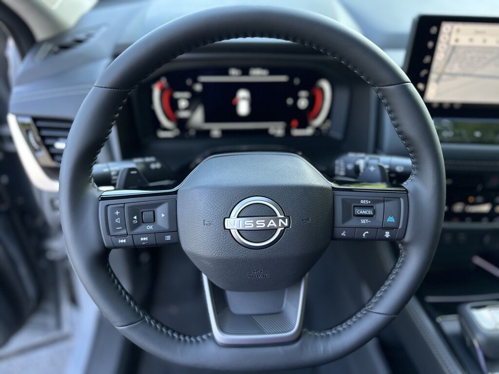 2025 Nissan Rogue Platinum San Clemente CA
