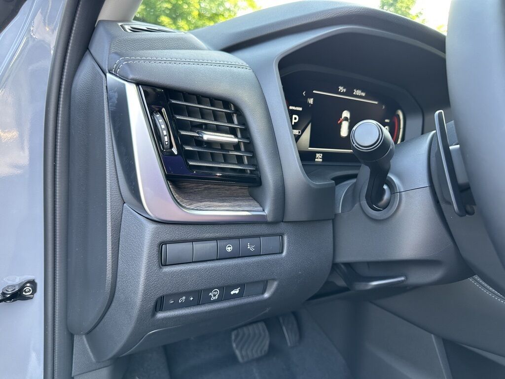 2025 Nissan Rogue Platinum San Clemente CA