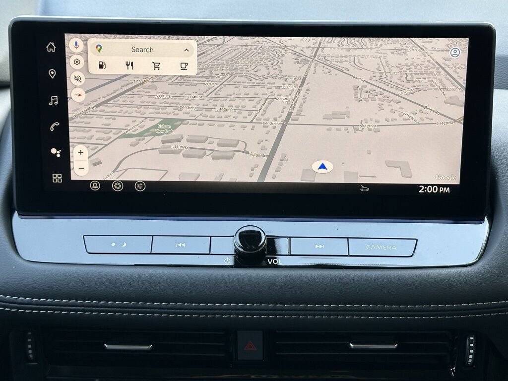 2025 Nissan Rogue Platinum San Clemente CA