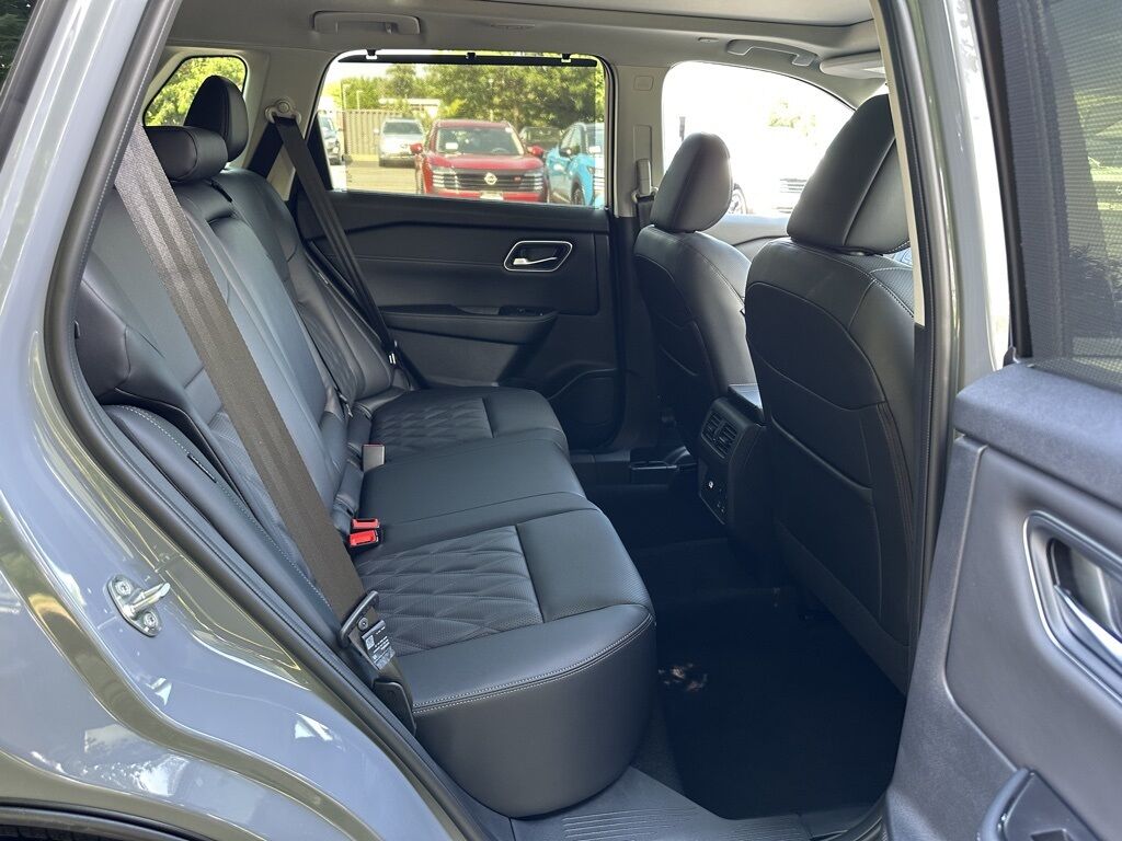 2025 Nissan Rogue Platinum San Clemente CA