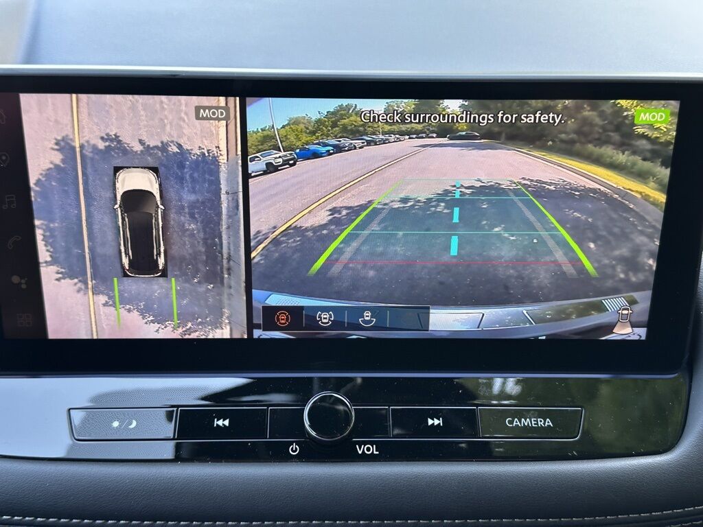 2025 Nissan Rogue Platinum San Clemente CA