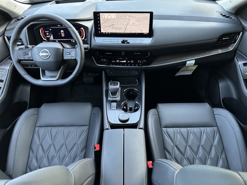 2025 Nissan Rogue Platinum San Clemente CA