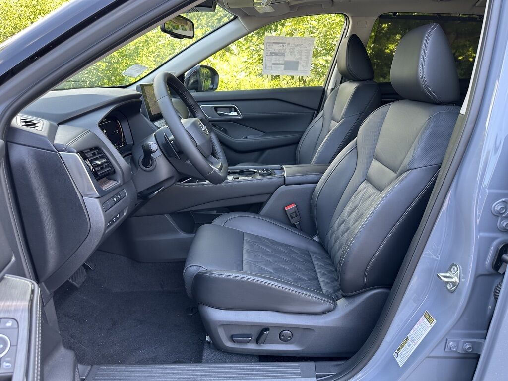 2025 Nissan Rogue Platinum San Clemente CA