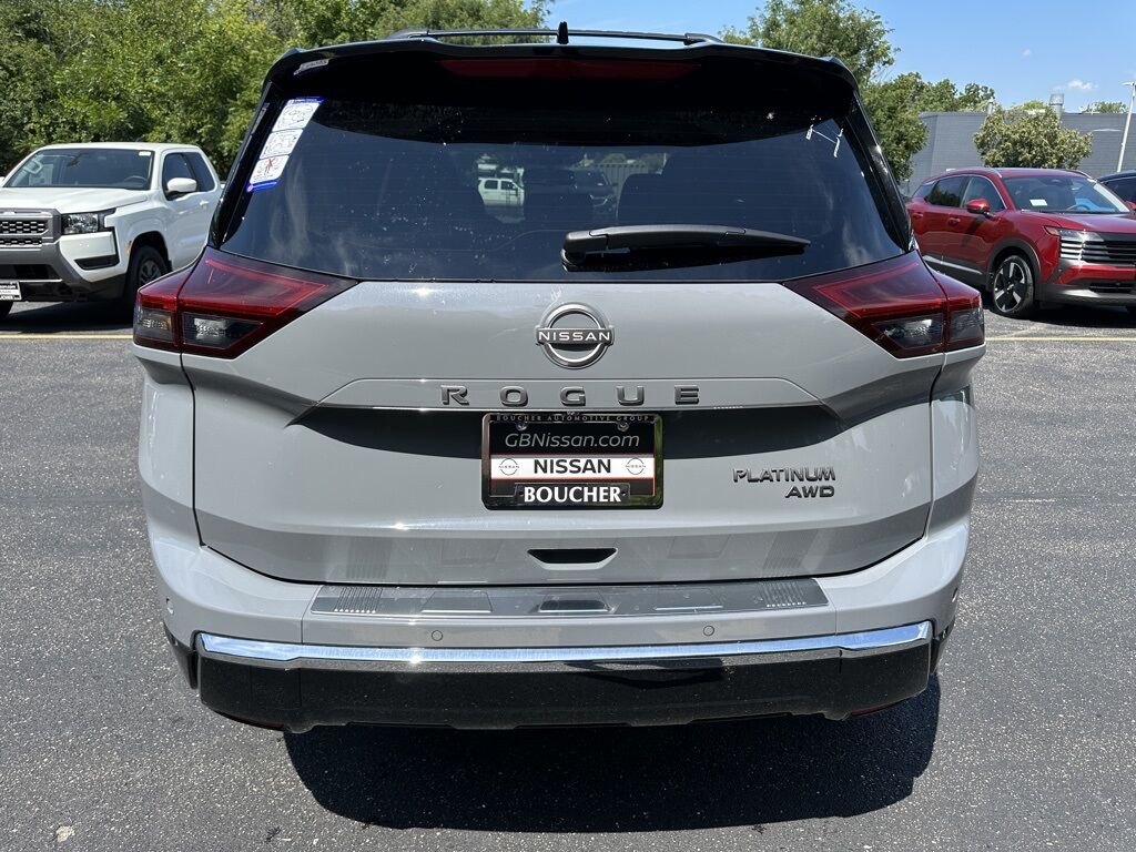 2025 Nissan Rogue Platinum San Clemente CA