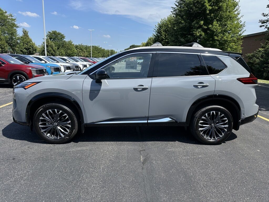 2025 Nissan Rogue Platinum San Clemente CA