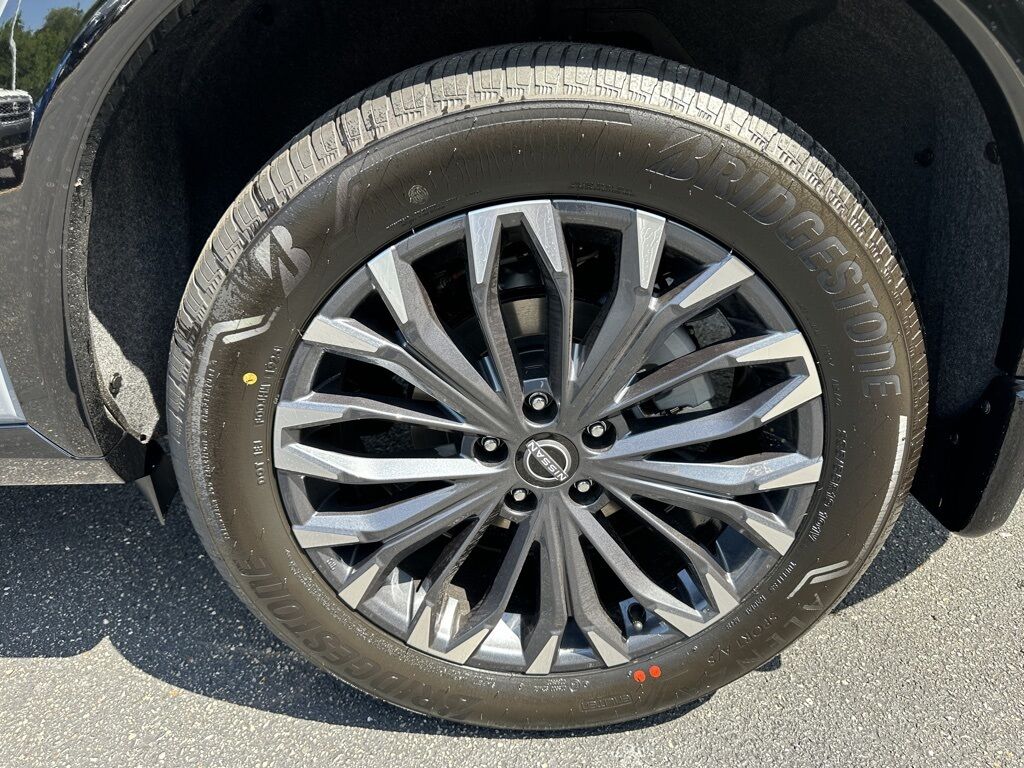 2025 Nissan Rogue Platinum San Clemente CA