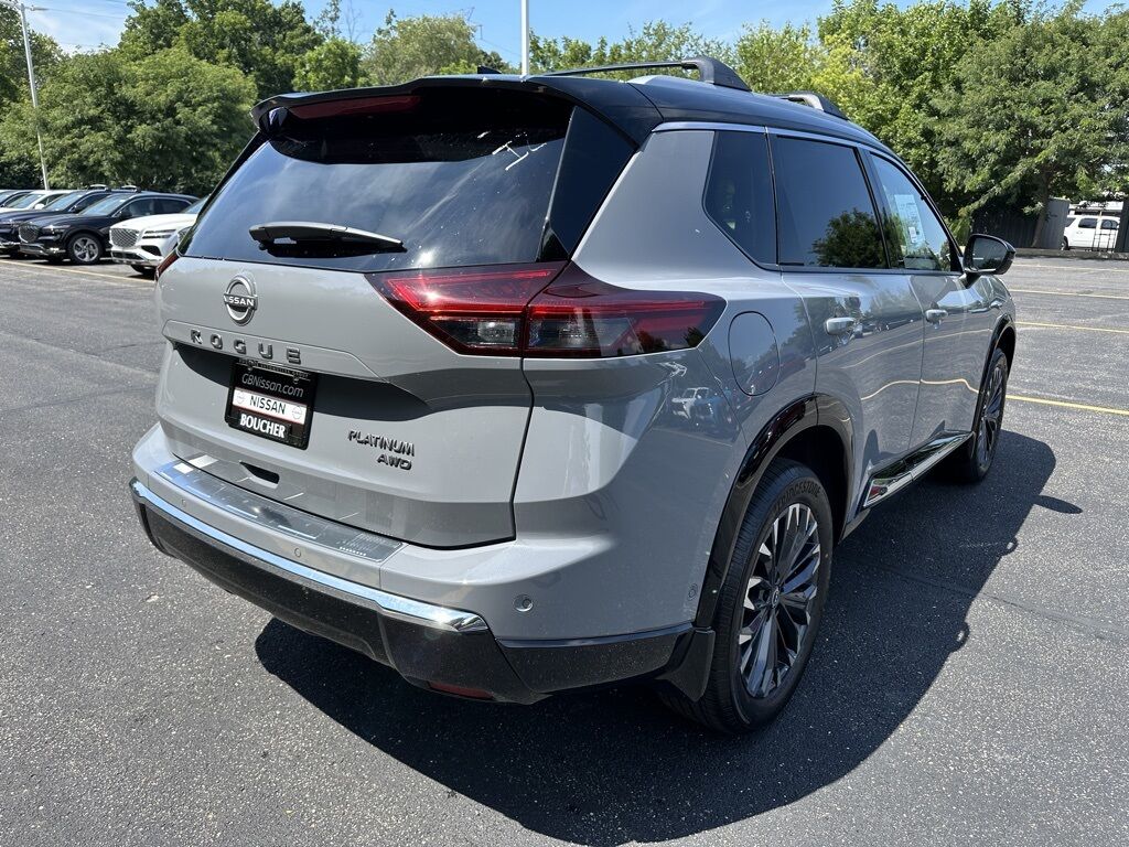 2025 Nissan Rogue Platinum San Clemente CA