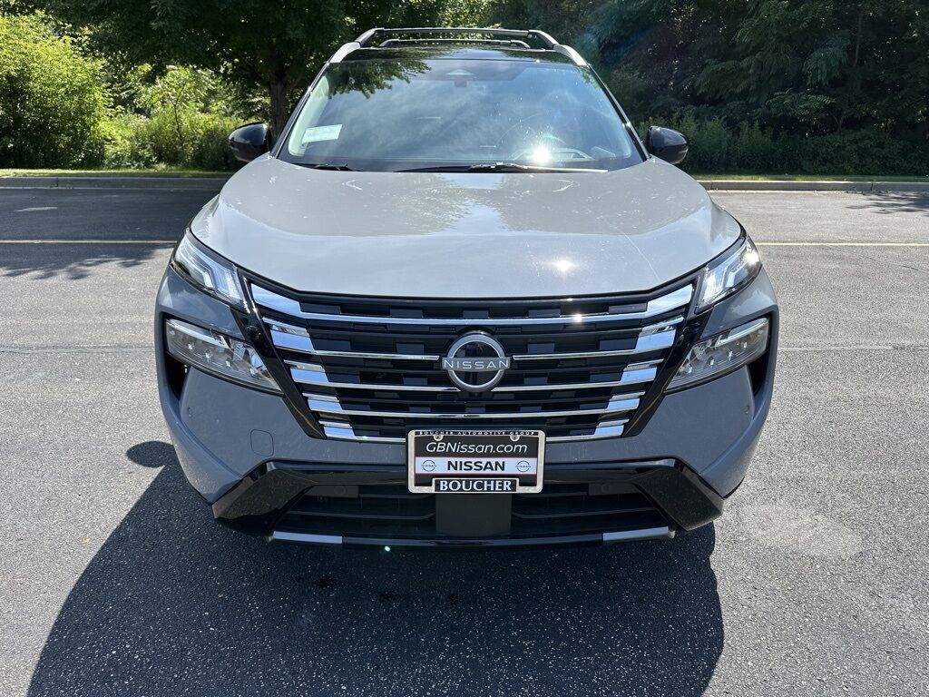 2025 Nissan Rogue Platinum San Clemente CA