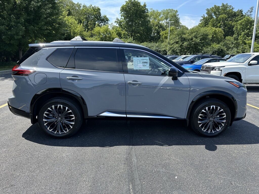 2025 Nissan Rogue Platinum San Clemente CA