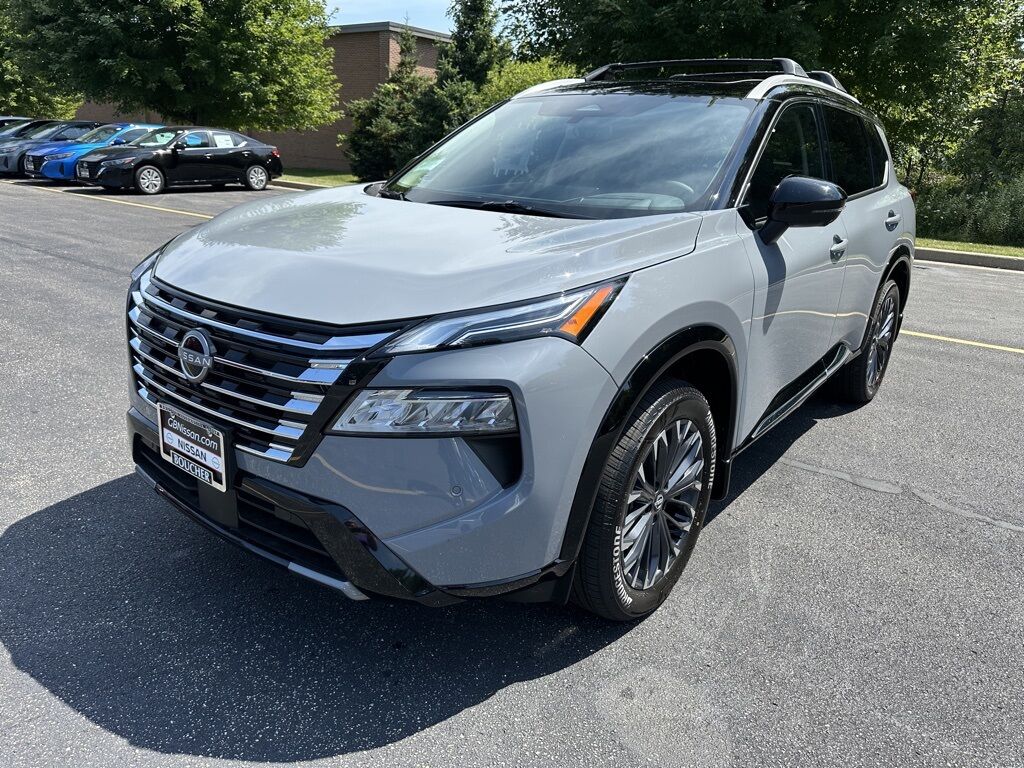 2025 Nissan Rogue Platinum San Clemente CA