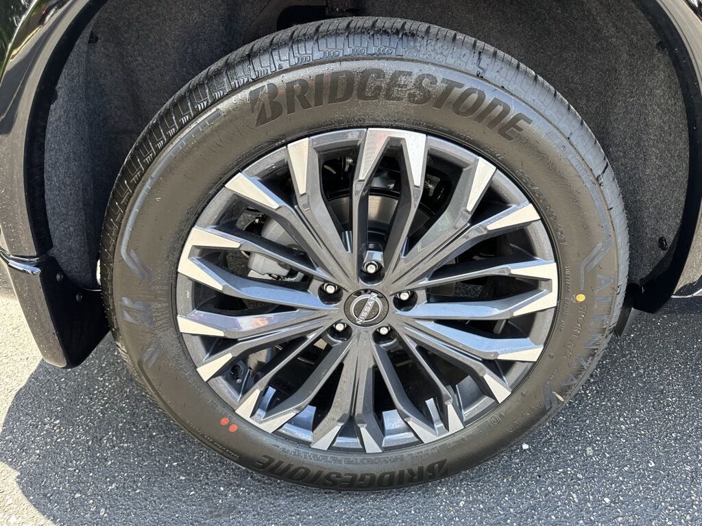 2025 Nissan Rogue Platinum San Clemente CA
