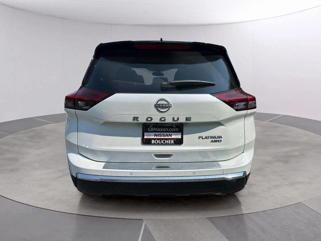 2025 Nissan Rogue Platinum San Clemente CA
