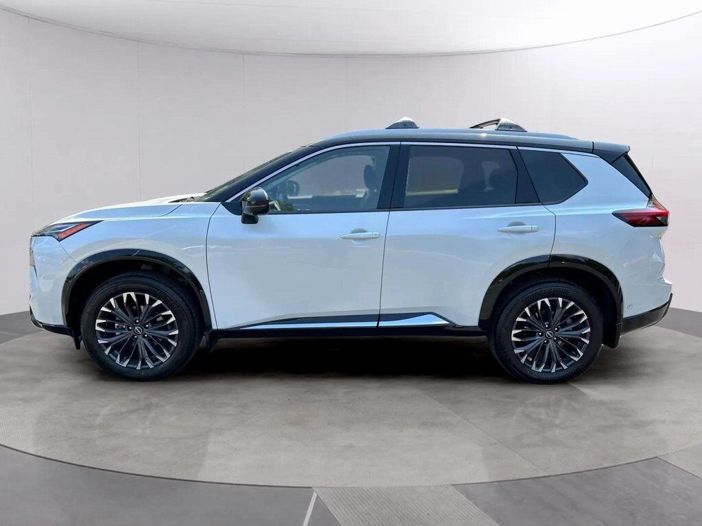 2025 Nissan Rogue Platinum San Clemente CA