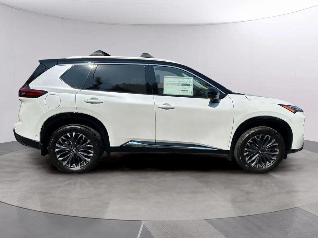 2025 Nissan Rogue Platinum San Clemente CA